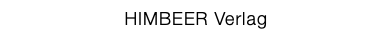 HIMBEER Verlag