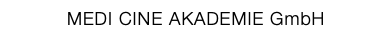 MEDI CINE AKADEMIE GmbH