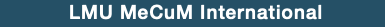&nbsp;LMU MeCuM International